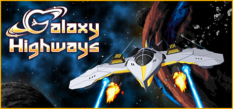 Boxart for Galaxy Highways