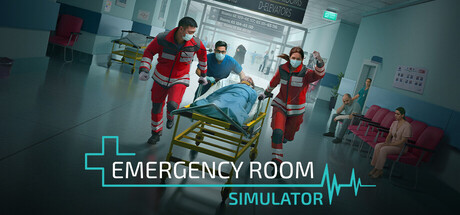 Boxart for Emergency Room Simulator