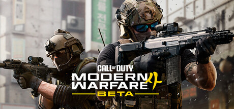 Boxart for Call of Duty®: Modern Warfare® 4 - Beta