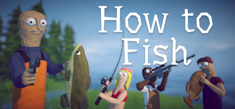Boxart for How to Fish