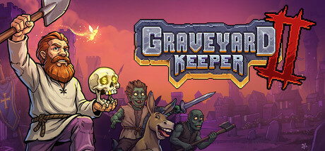 Boxart for Graveyard Keeper 2