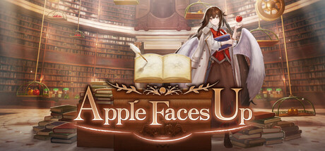 Boxart for Apple Faces Up