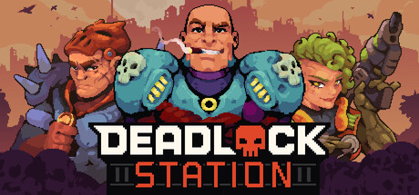 Boxart for Deadlock Station