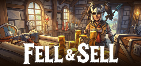 Boxart for Fell & Sell