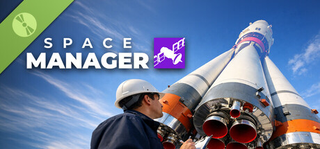 Boxart for Space Manager Demo