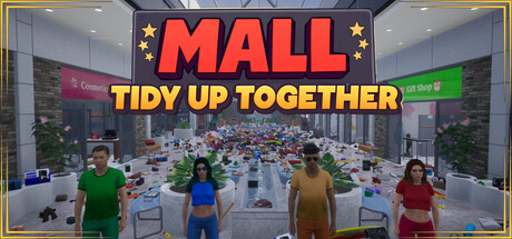 Boxart for Mall: Tidy Up Together
