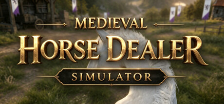 Boxart for Medieval Horse Dealer Simulator