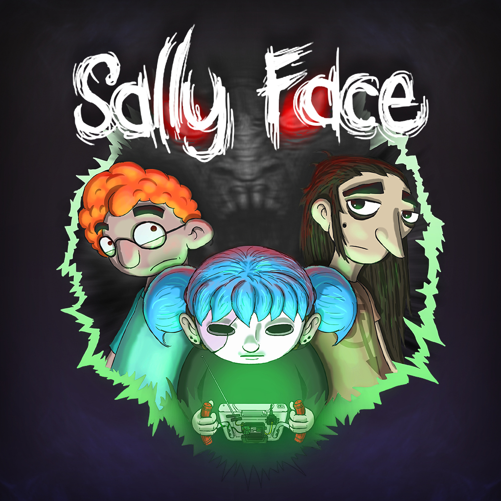 Boxart for Sally Face