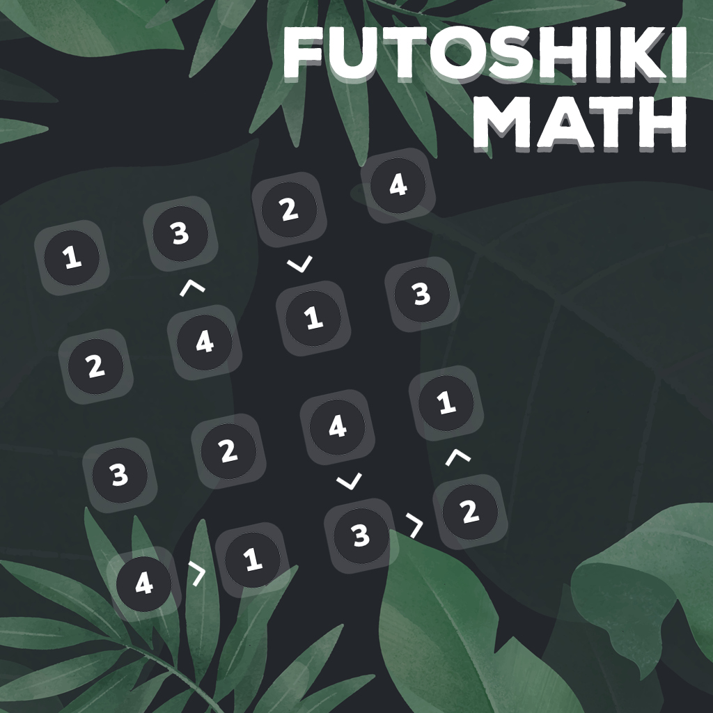 Boxart for Futoshiki Math