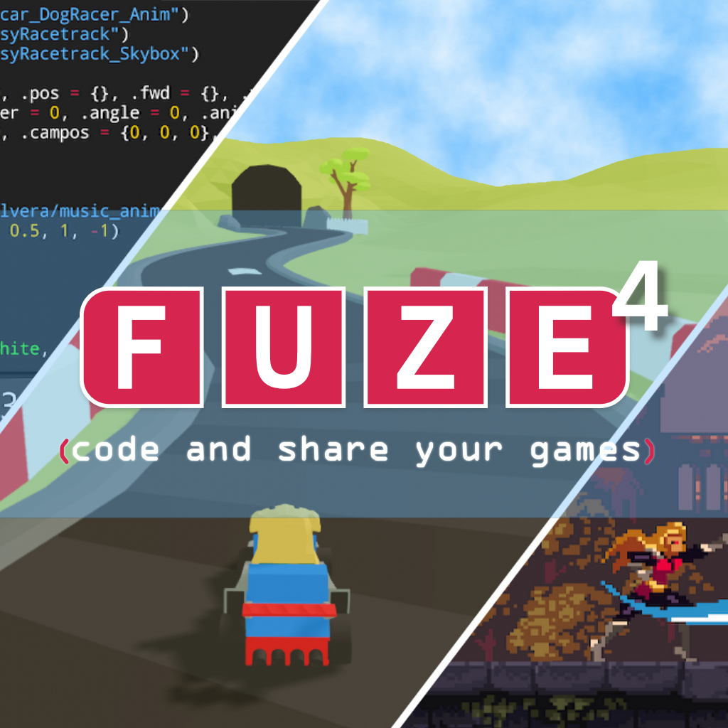 Boxart for FUZE4 Nintendo Switch