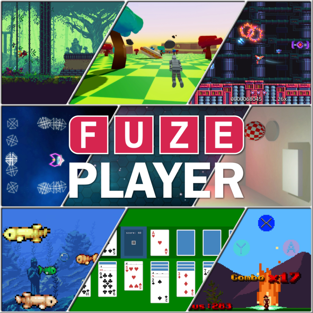 Boxart for FUZE Player