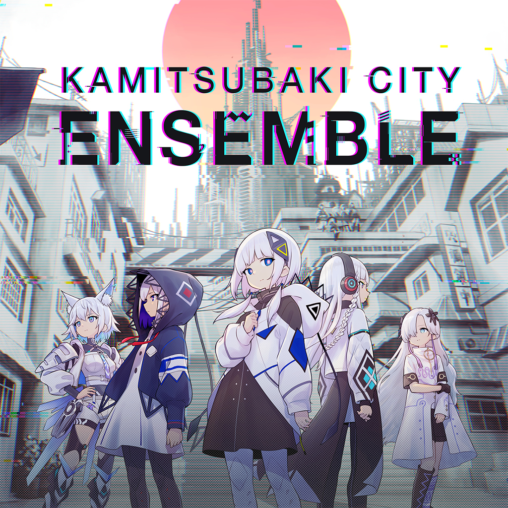 Boxart for KAMITSUBAKI CITY ENSEMBLE