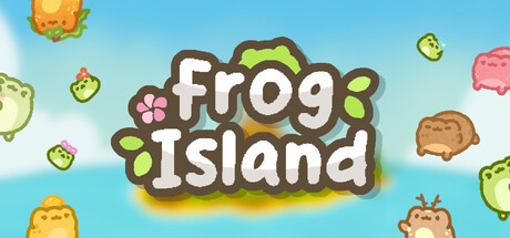 Boxart for Frog Island