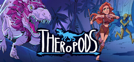 Boxart for Theropods