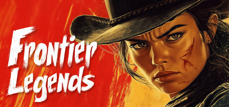 Boxart for Frontier Legends