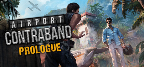Boxart for Airport Contraband: Prologue