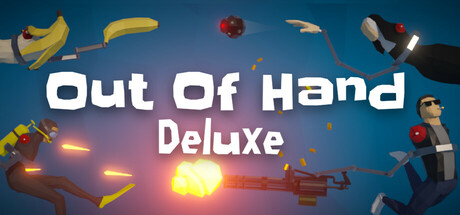 Boxart for Out of Hand: Deluxe