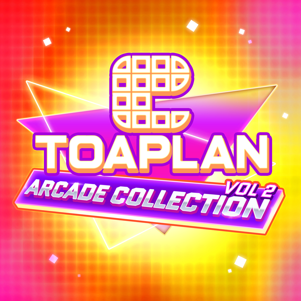 Boxart for Toaplan Arcade Collection Vol. 2
