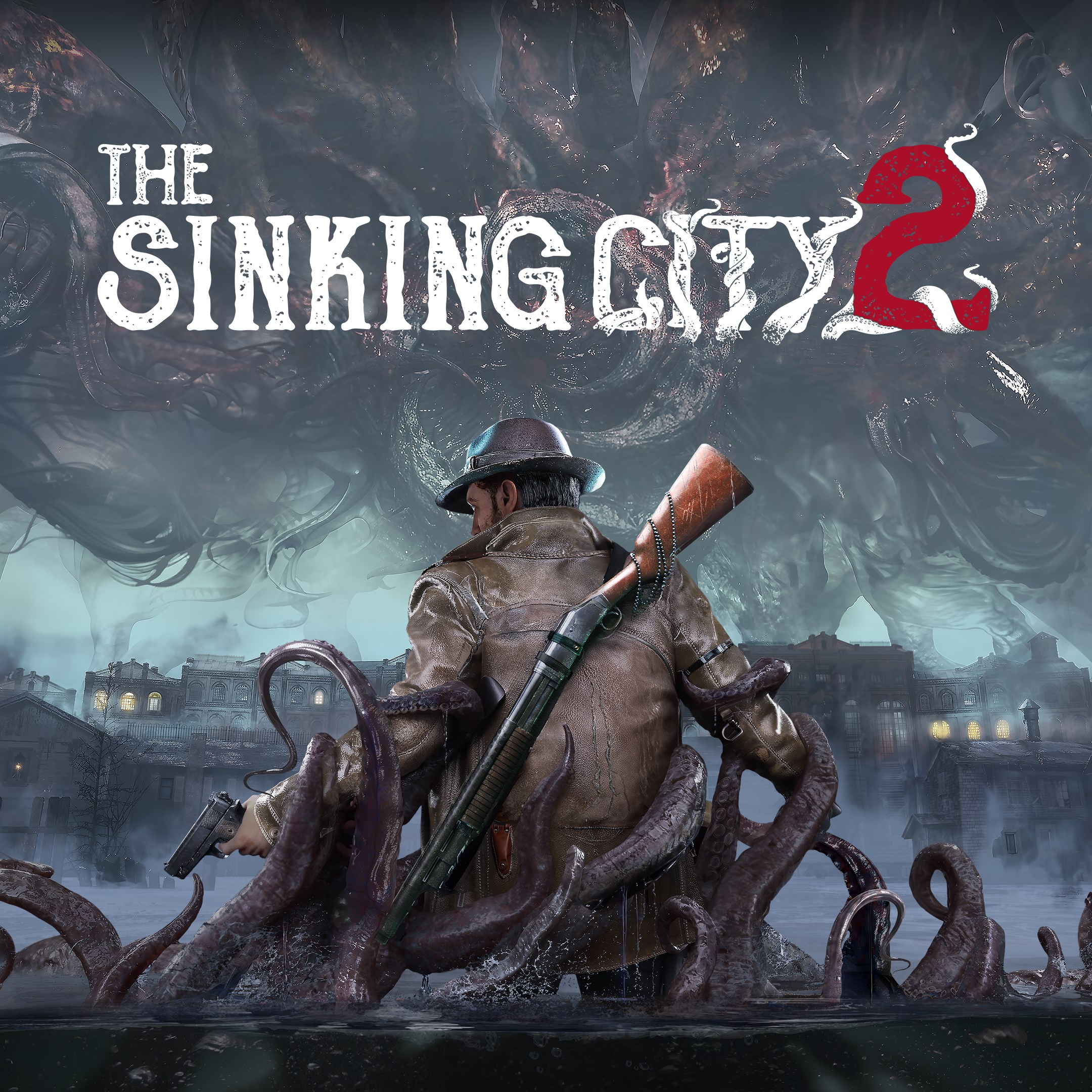 Boxart for The Sinking City 2