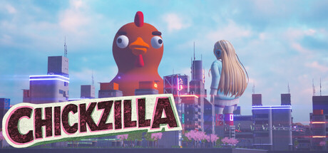 Boxart for Chickzilla