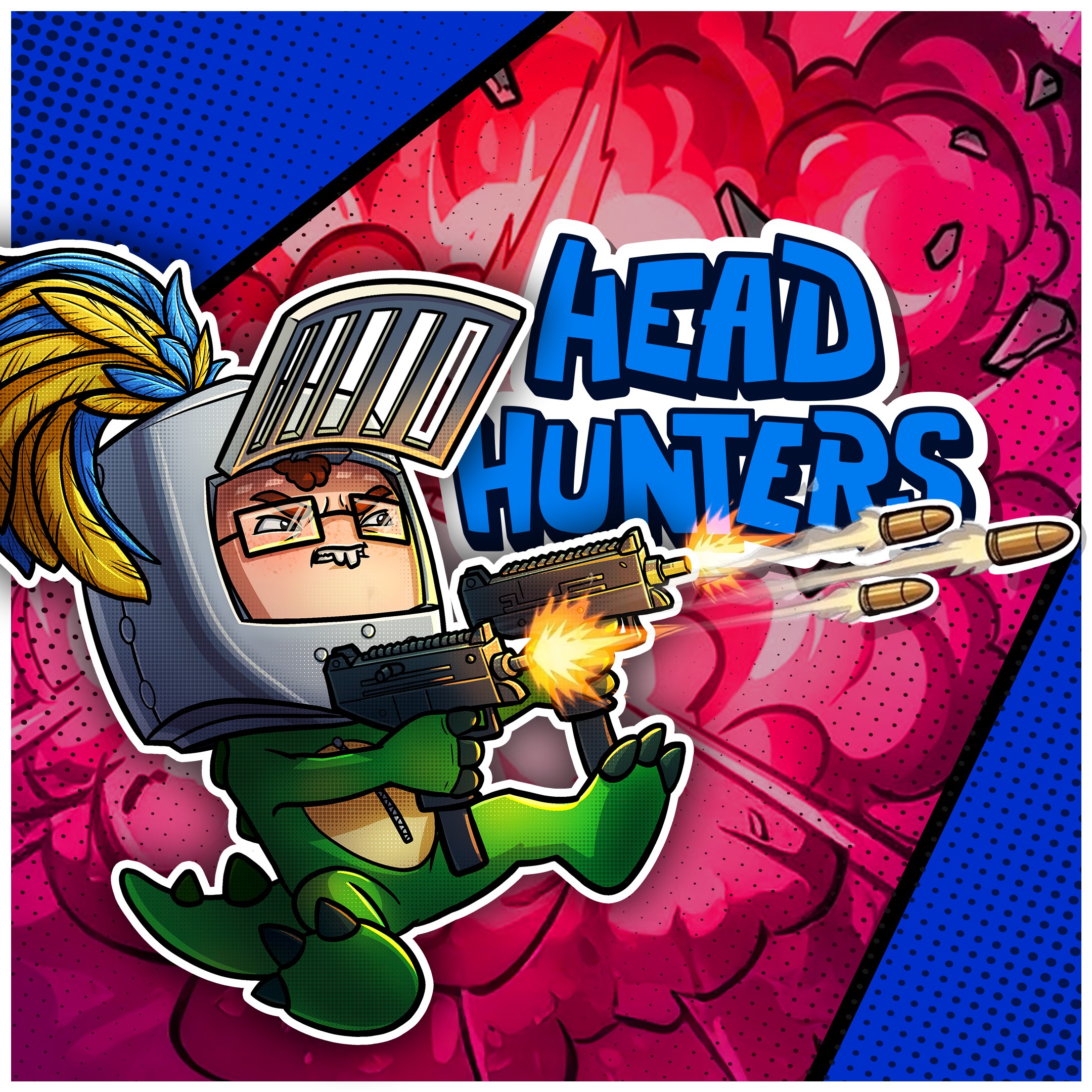 Boxart for HeadHunters