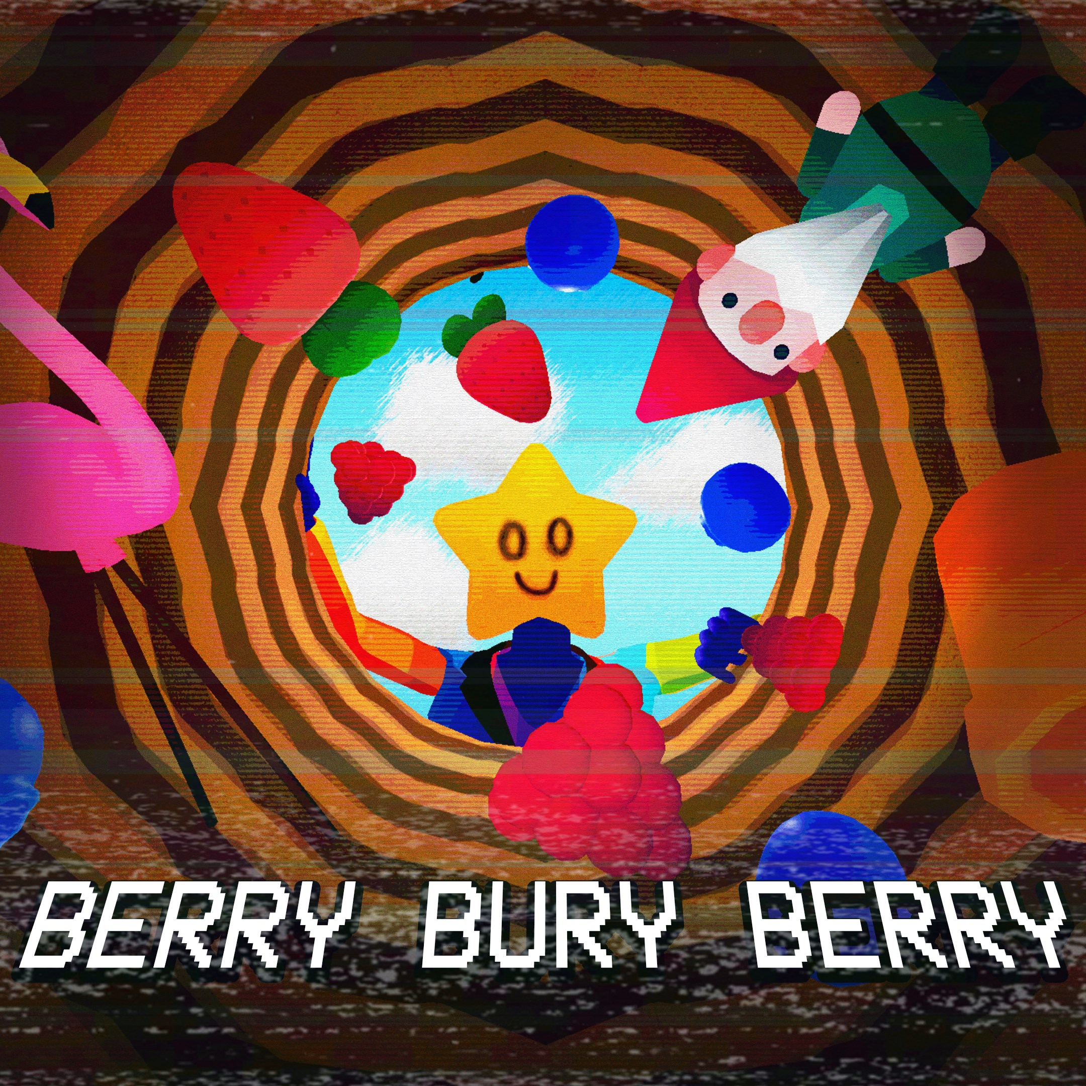 Boxart for Berry Bury Berry