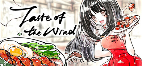 Boxart for Taste of the Wind