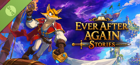 Boxart for Ever After Again: A Stories Adventure - Demo