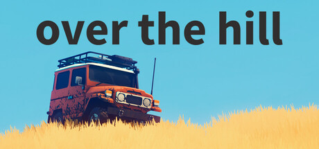 Boxart for over the hill