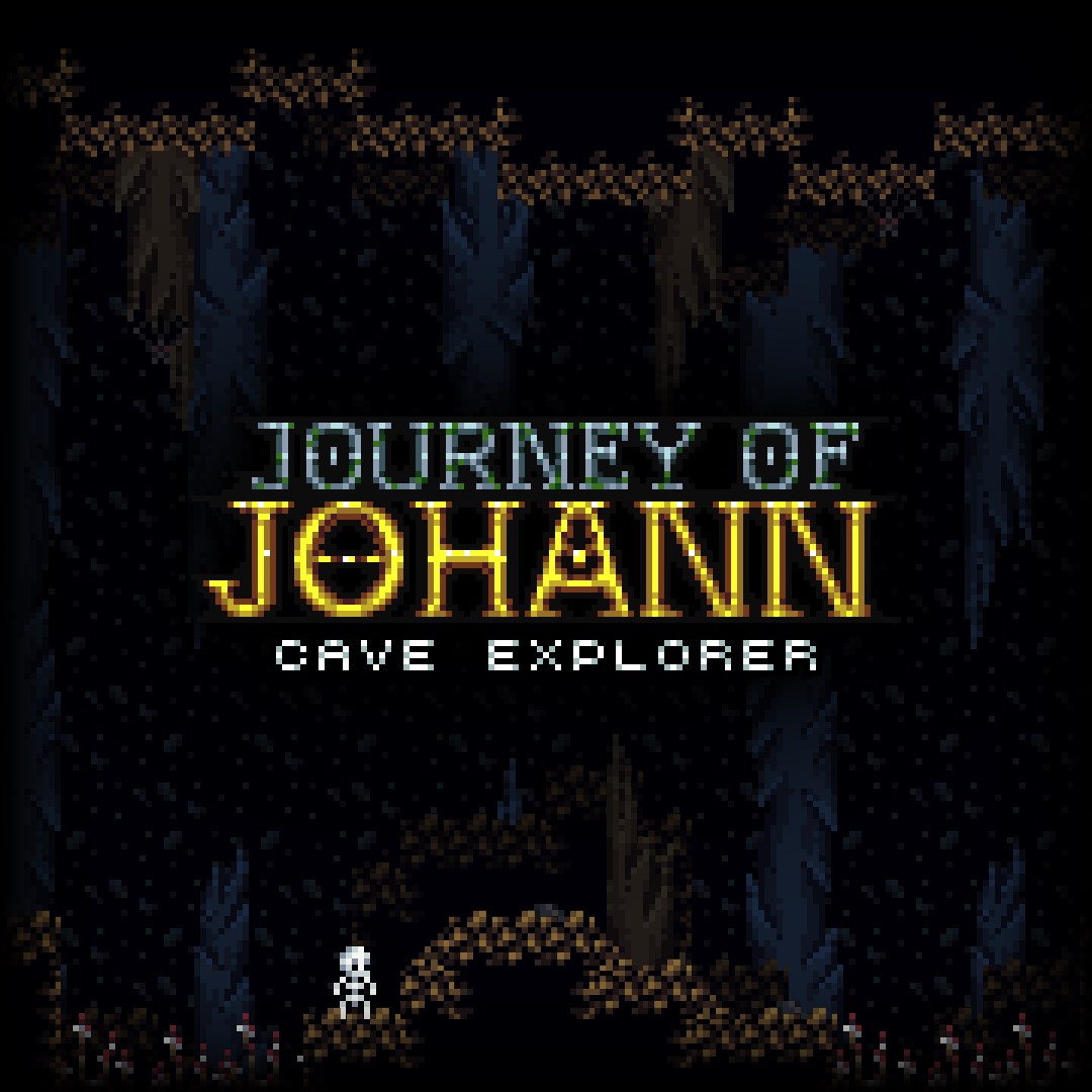 Boxart for Journey of Johann: Cave Explorer (Windows)