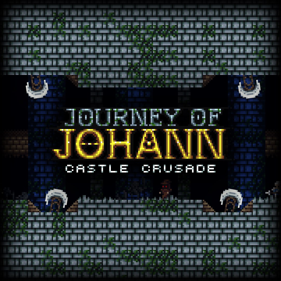 Boxart for Journey of Johann: Castle Crusade (Windows)