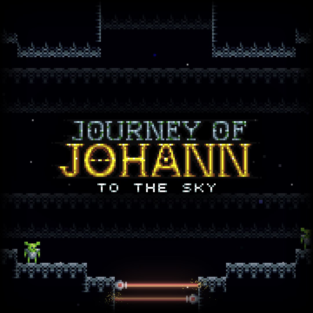 Boxart for Journey of Johann: To The Sky