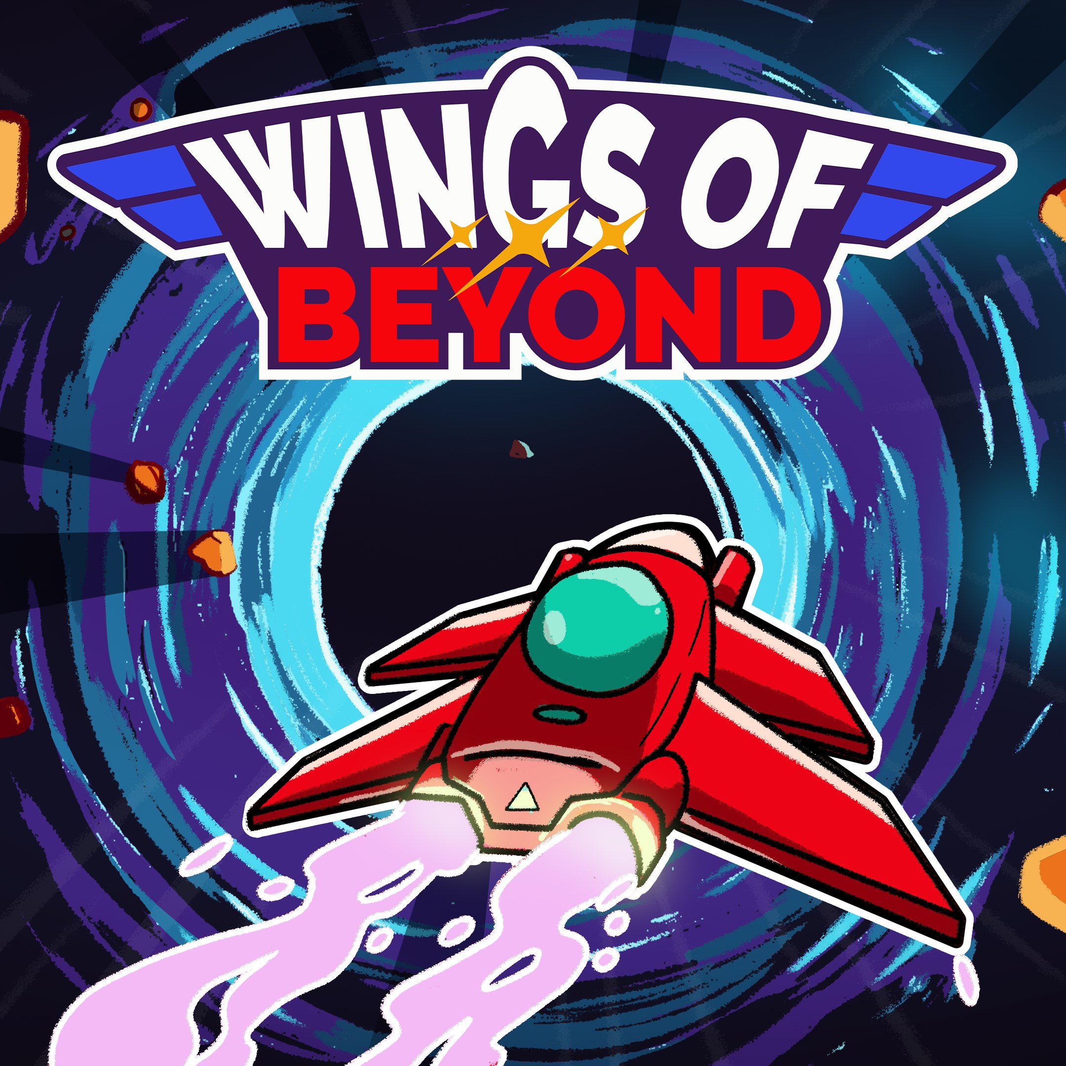 Boxart for Wings of Beyond (Windows)
