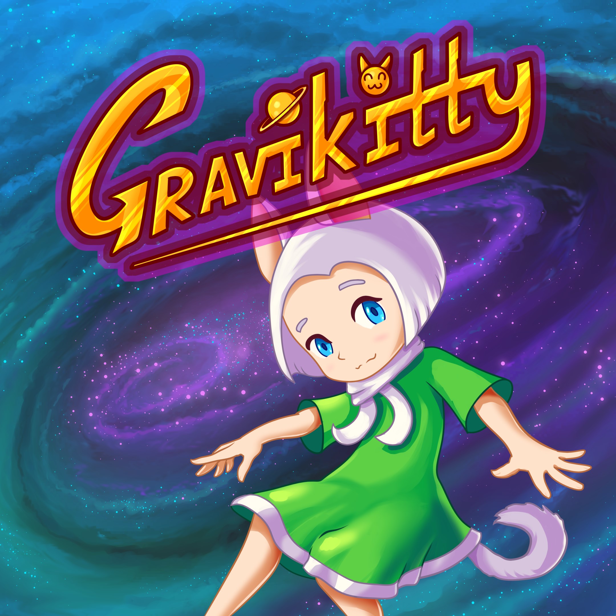 Boxart for Gravikitty (Xbox One)
