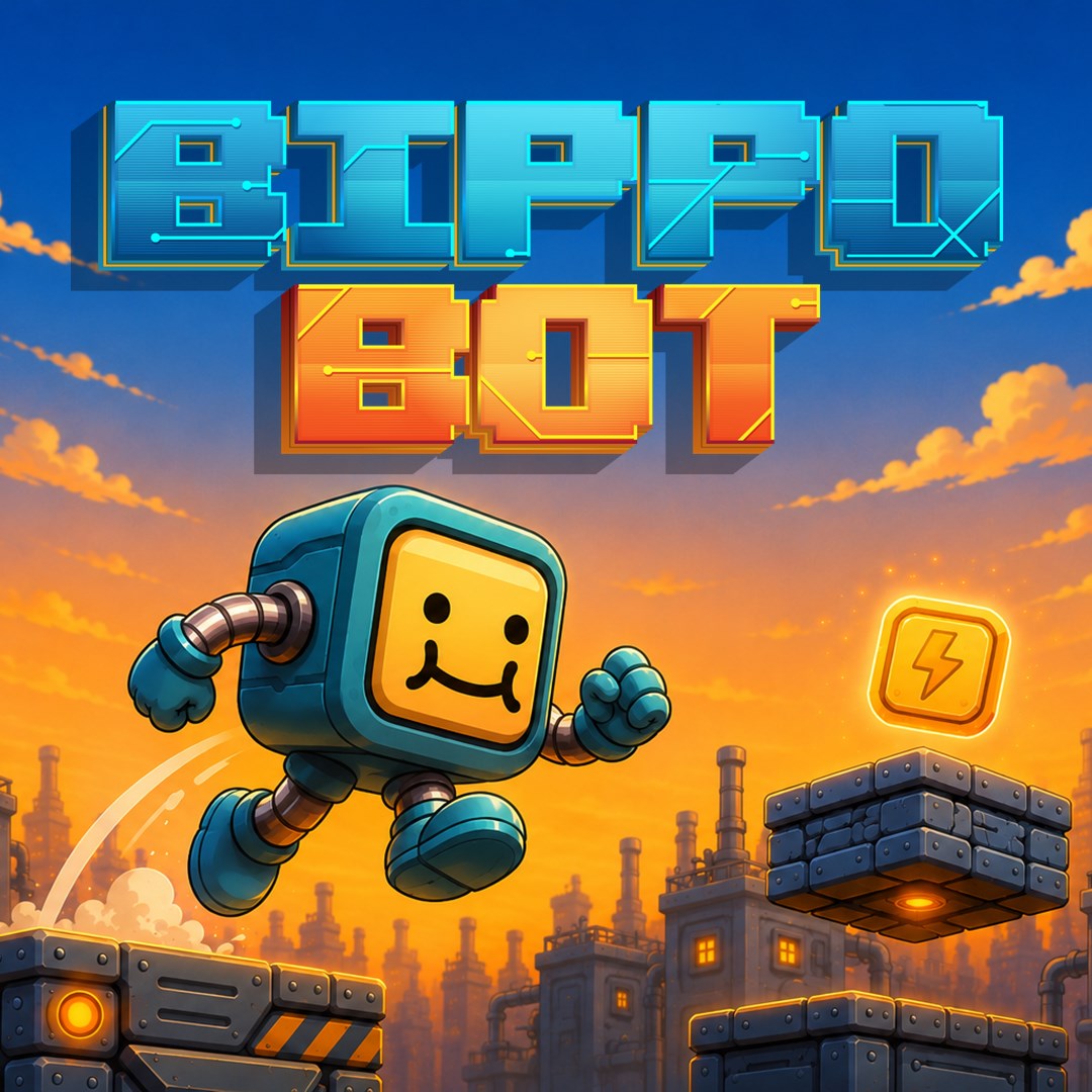 Boxart for Bippo Bot (XBOX ONE)