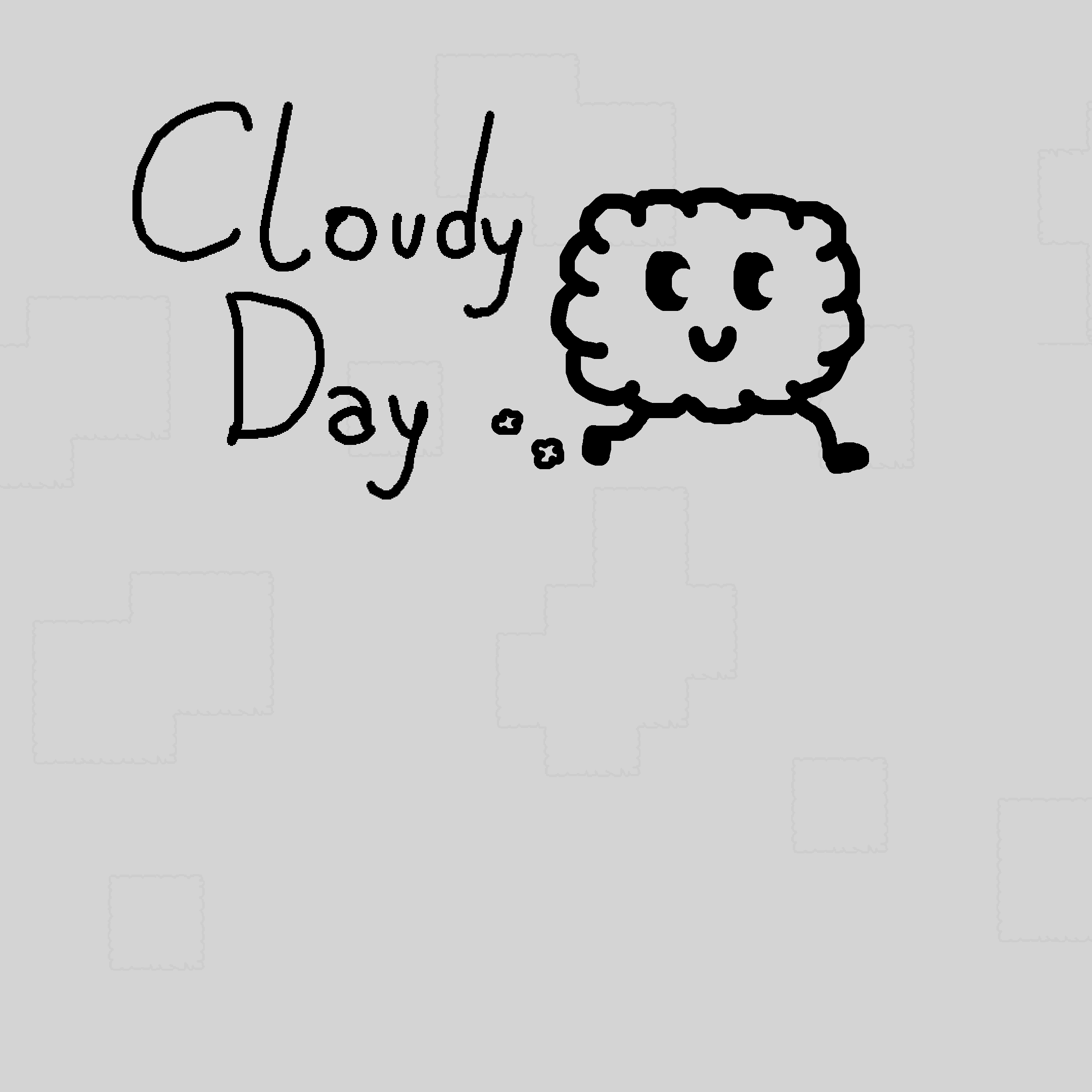 Boxart for Cloudy Day