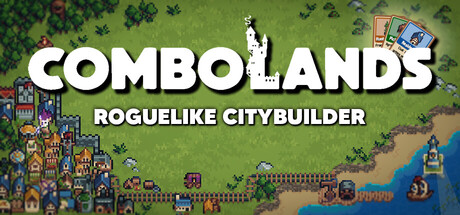 Boxart for Combolands: Roguelike Citybuilder