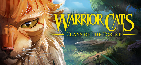 Boxart for Warrior Cats: Clans of the Forest