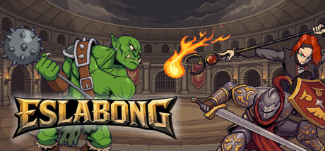 Boxart for Eslabong