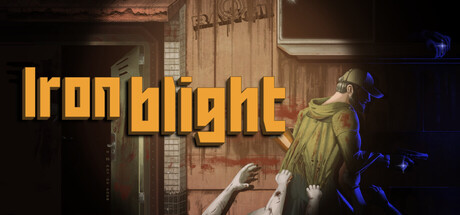 Boxart for Iron Blight