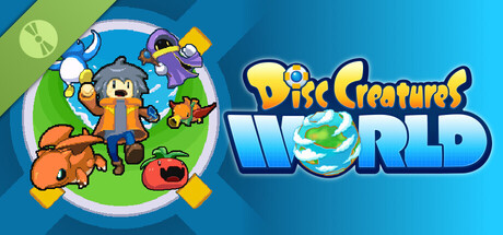Boxart for Disc Creatures WORLD Demo