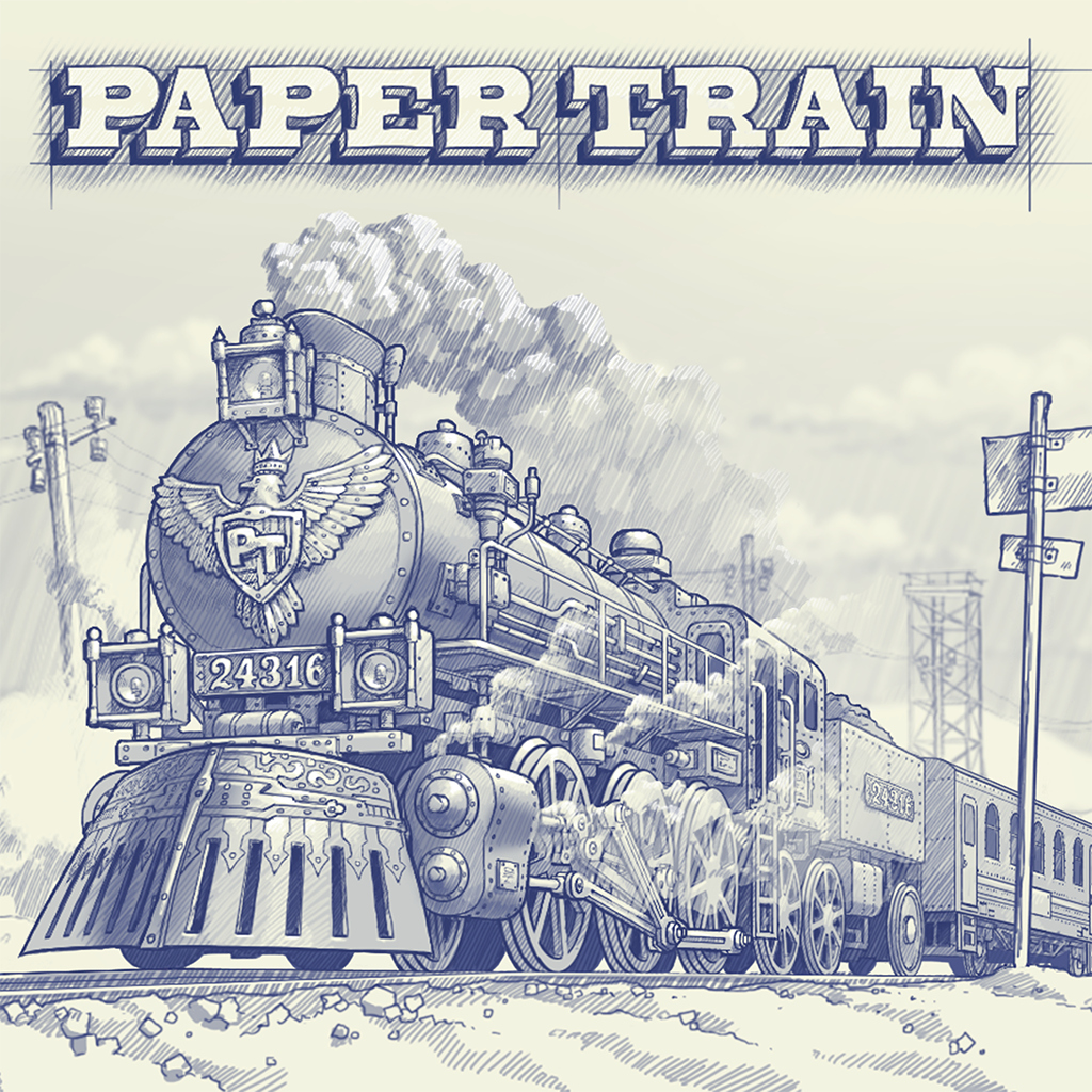 Boxart for Paper Train