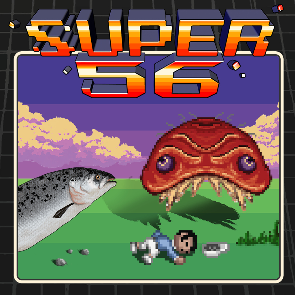 Boxart for SUPER 56