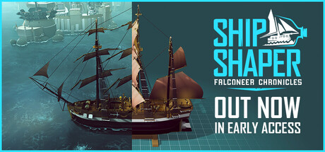 Boxart for ShipShaper: Falconeer Chronicles
