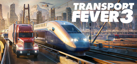 Boxart for Transport Fever 3
