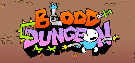 Boxart for Blood Dungeon