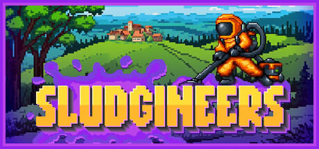 Boxart for Sludgineers