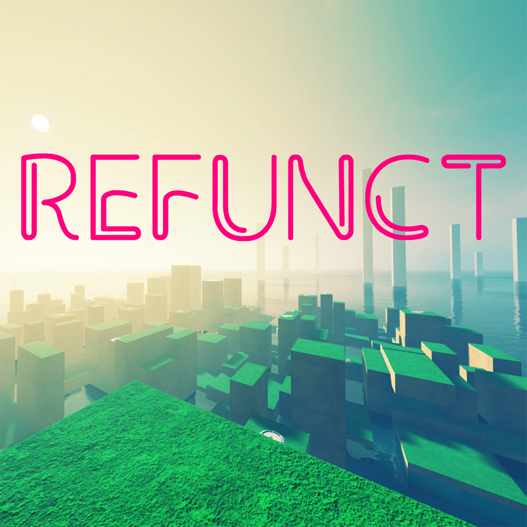 Boxart for Refunct