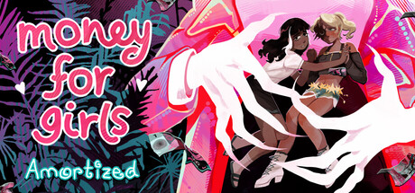 Boxart for Money for Girls: Amortized