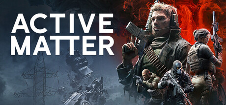Boxart for Active Matter
